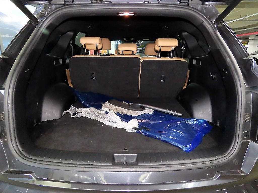 KIA Sorento 2021 Gris - Importación desde Corea - HF Imports Iquique - Foto 16