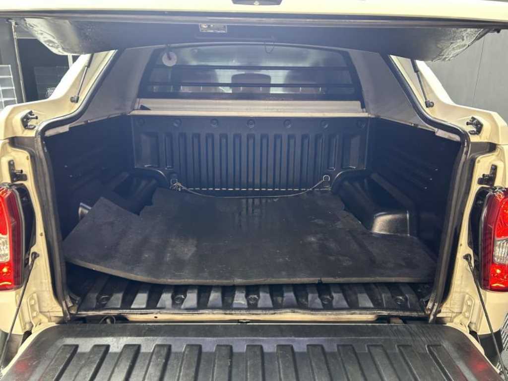 Ssangyong Rexton - Vista 7