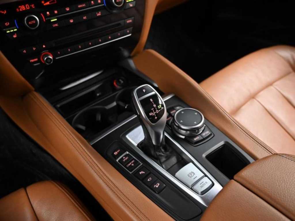 BMW X6 2015 - Importación desde Corea - HF Imports Iquique - Foto 16