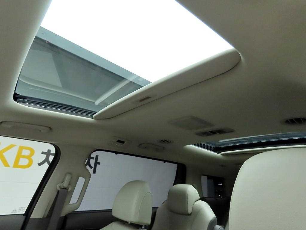 KIA Carnival 2021 Negro - Importación desde Corea - HF Imports Iquique - Foto 17