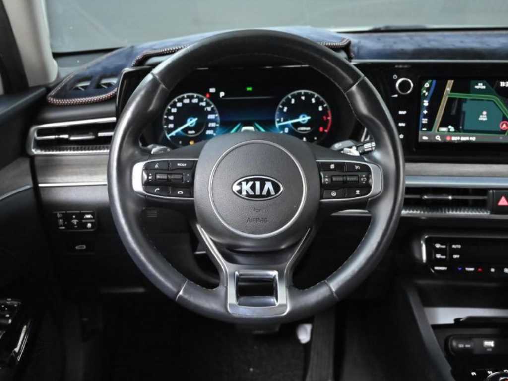 KIA K5 2021 - Importación desde Corea - HF Imports Iquique - Foto 13