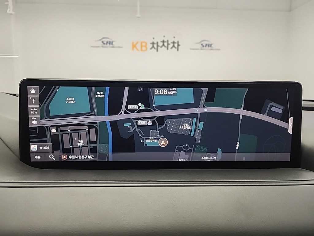 Genesis G80 2021 Negro - Importación desde Corea - HF Imports Iquique - Foto 16