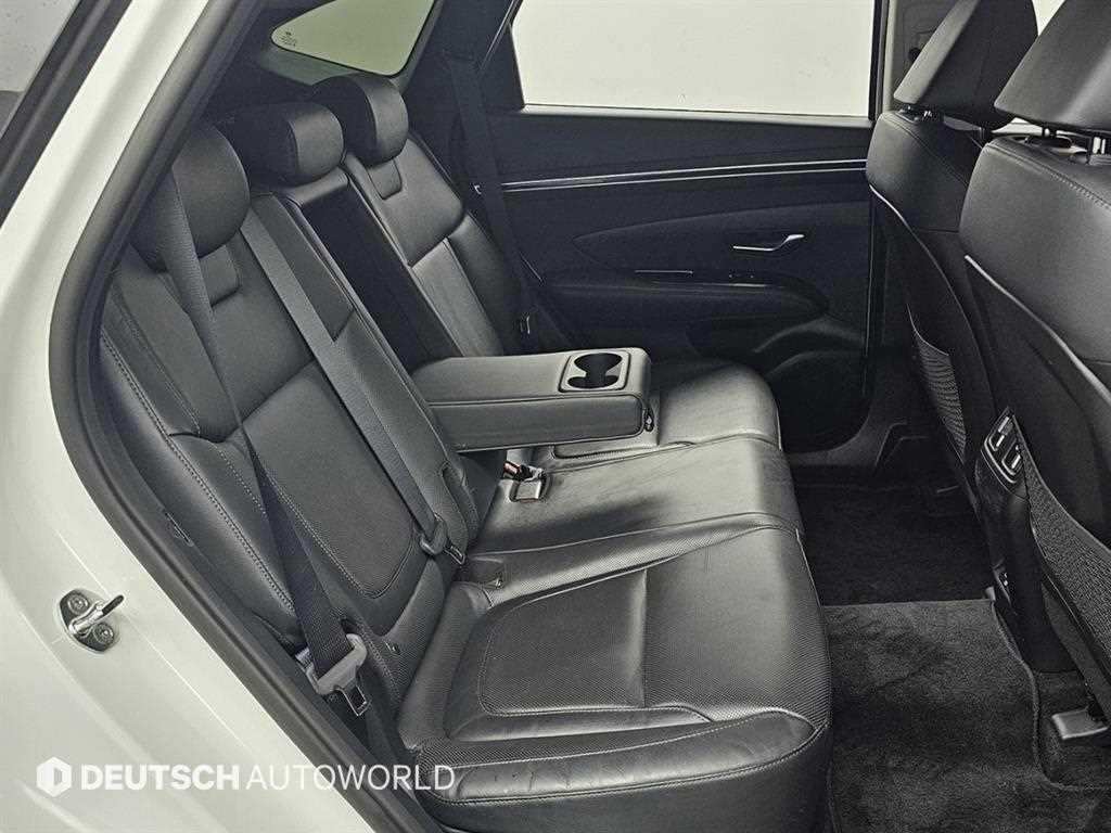 HYUNDAI Tucson - Vista 12