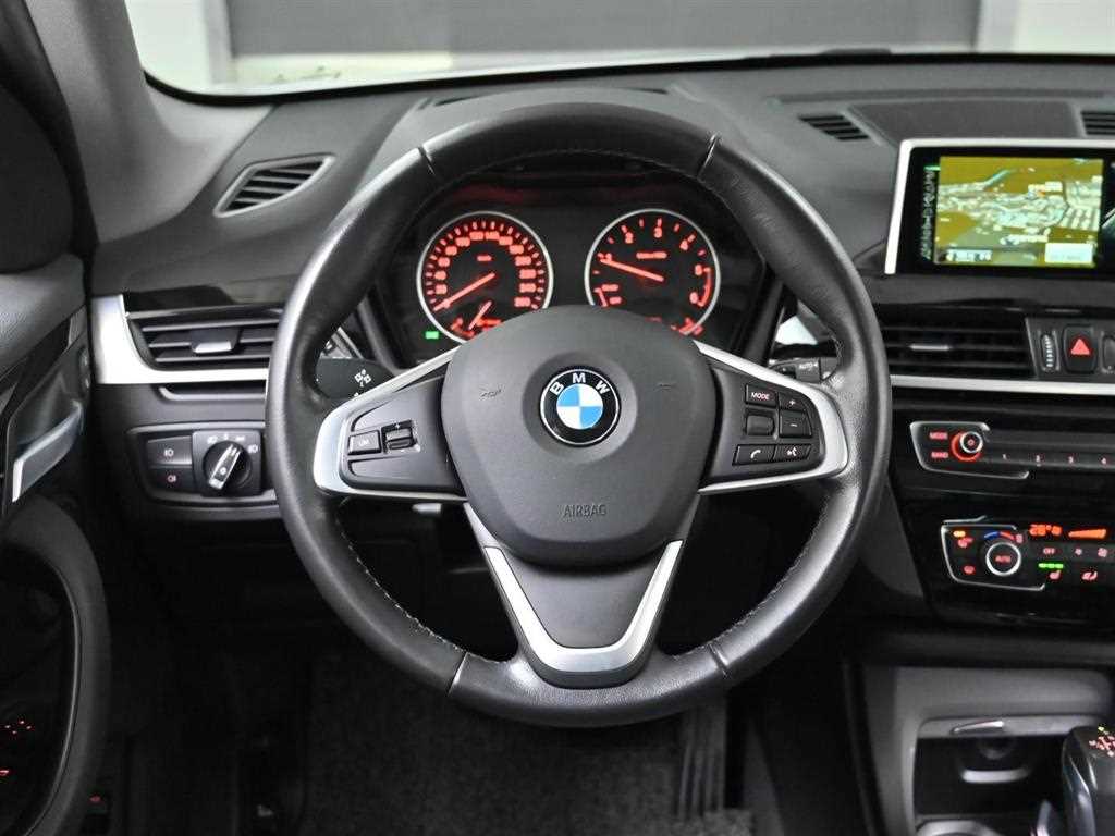 BMW X1 2017 Blanco - Importación desde Corea - HF Imports Iquique - Foto 13