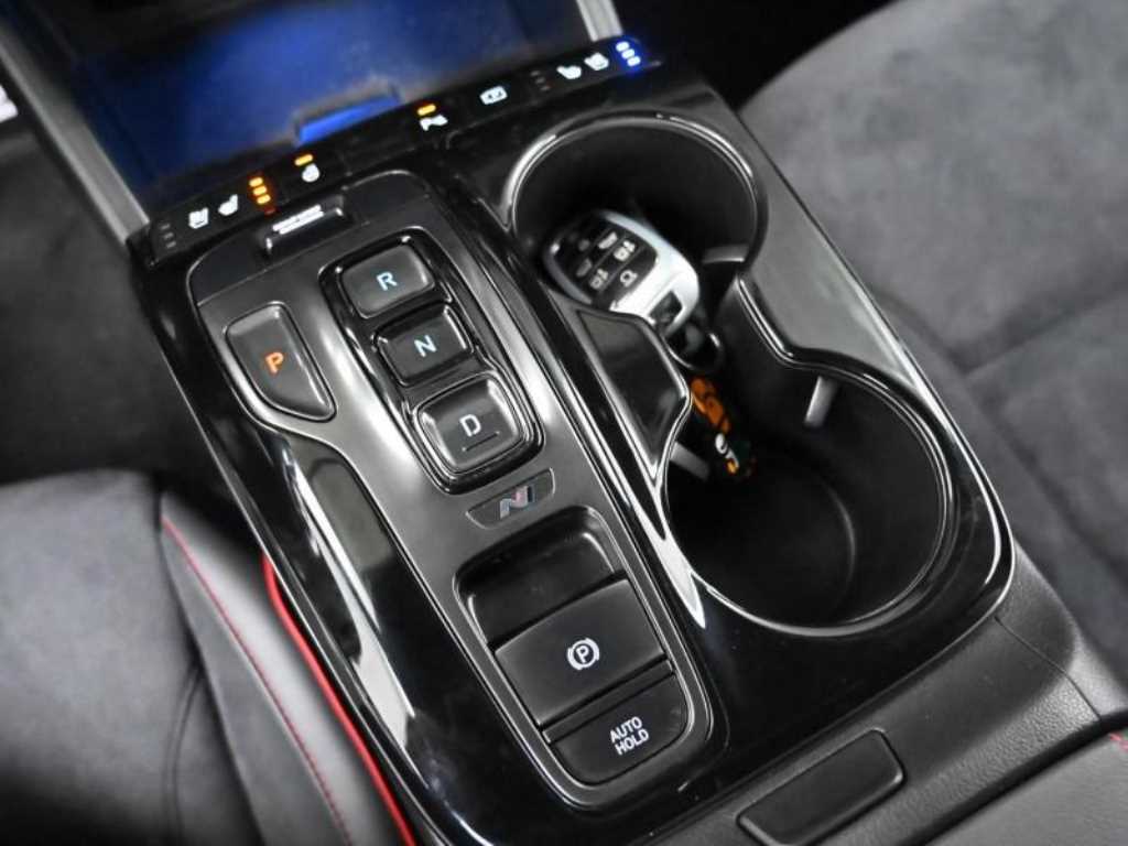 HYUNDAI Tucson - Vista 8