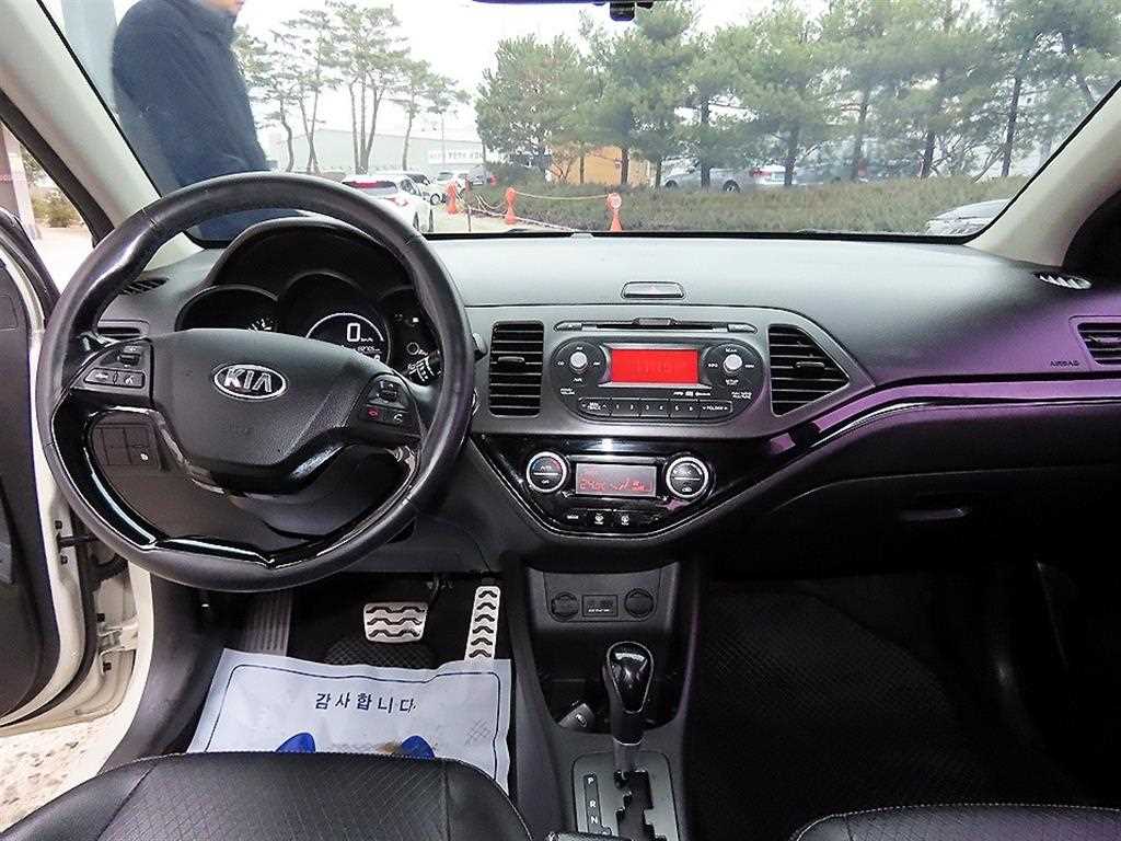 KIA Morning - Vista 7