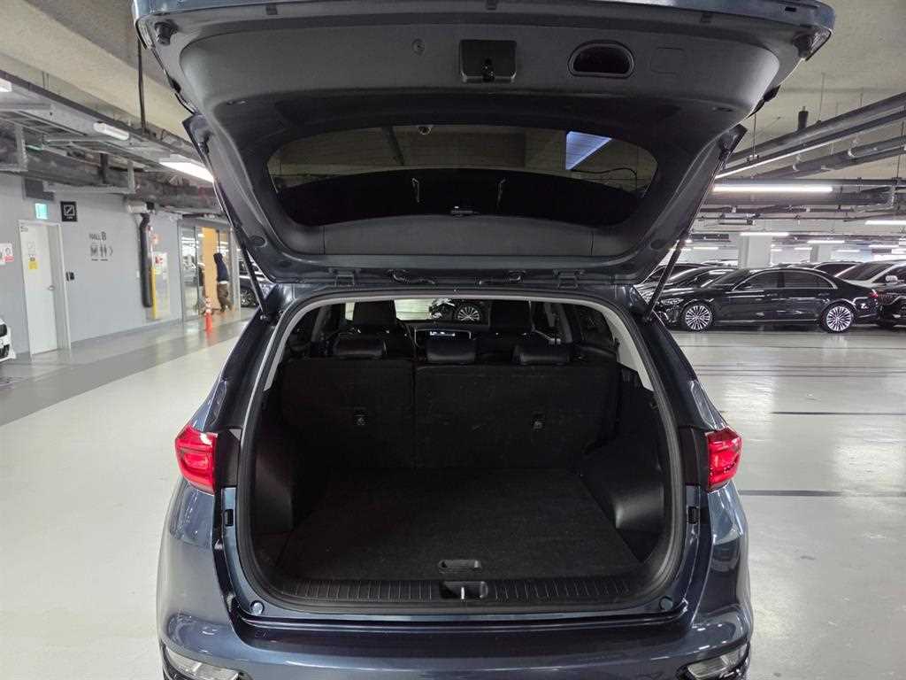 KIA Sportage 2019 Azul - Importación desde Corea - HF Imports Iquique - Foto 18