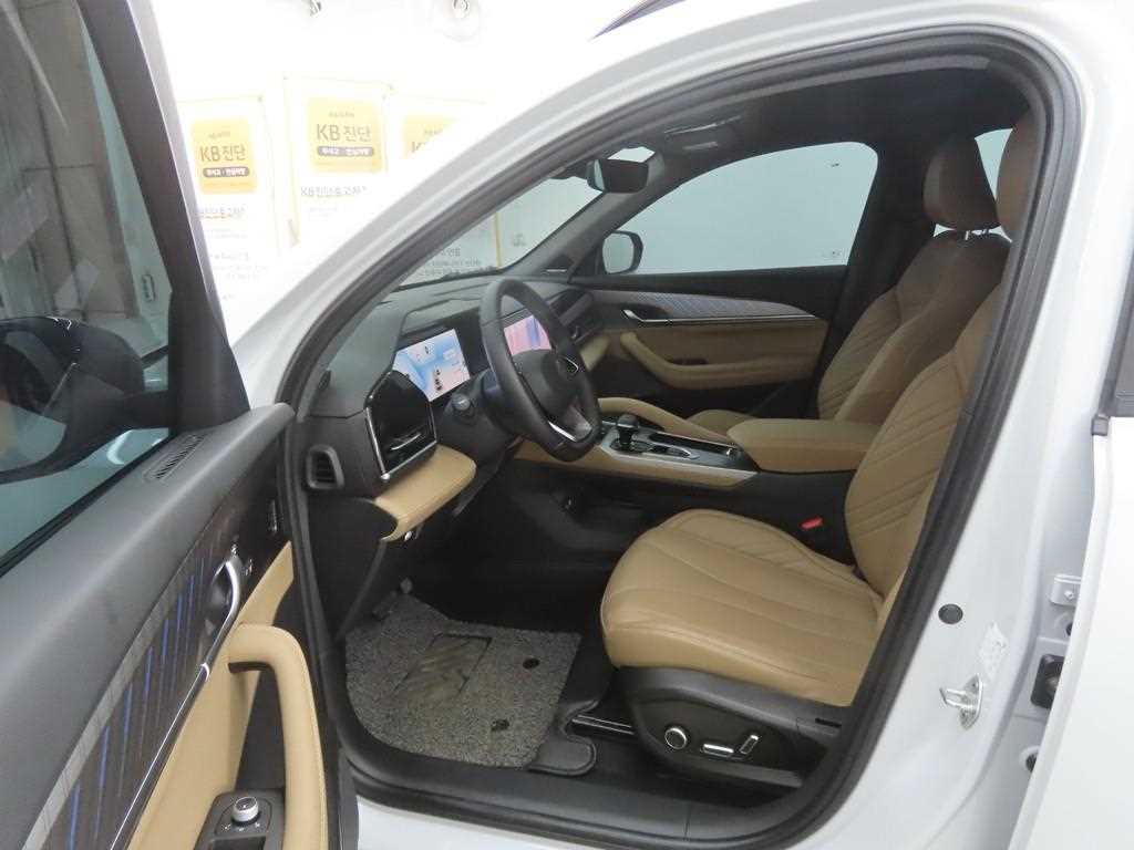 SAMSUNG Grand Koleos - Vista 5
