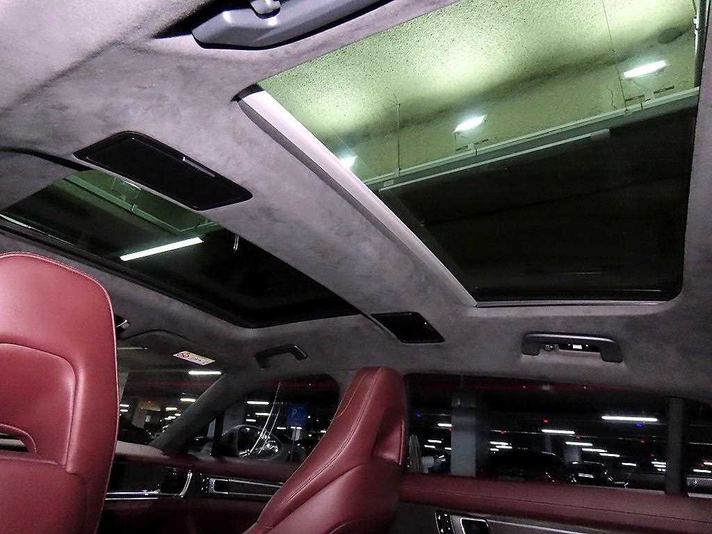 Porsche Panamera 2022 Gris - Importación desde Corea - HF Imports Iquique - Foto 14