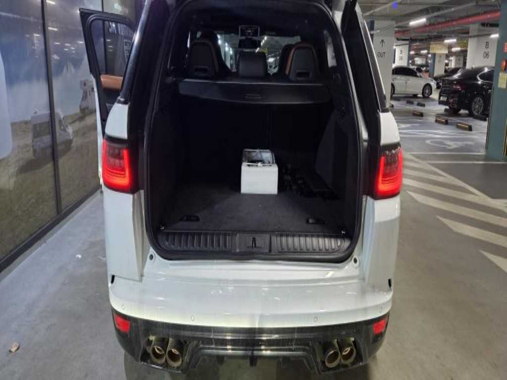 Land Rover Range Rover Sports 2016 - Importación desde Corea - HF Imports Iquique - Foto 16