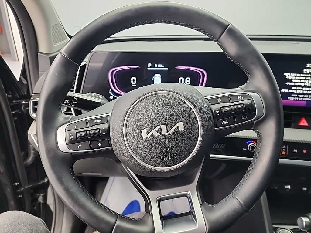 KIA Sportage - Vista 9