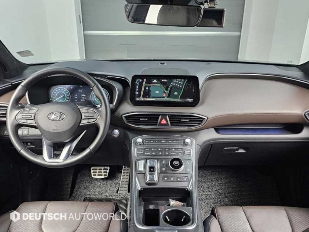 HYUNDAI Santa Fe - Vista 7