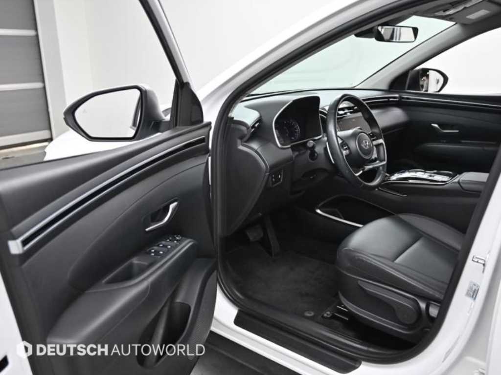 HYUNDAI Tucson - Vista 11