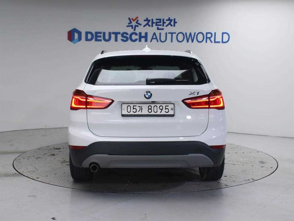 BMW X1 - Vista 4