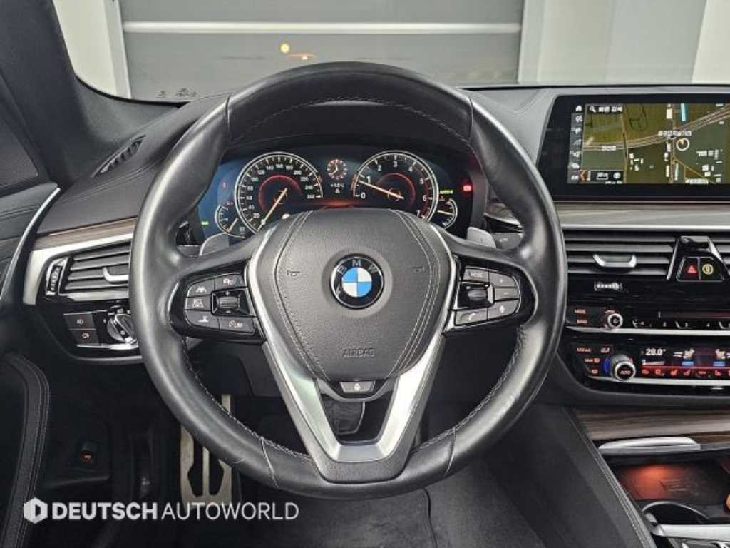 BMW 5 Series 2017 - Importación desde Corea - HF Imports Iquique - Foto 13