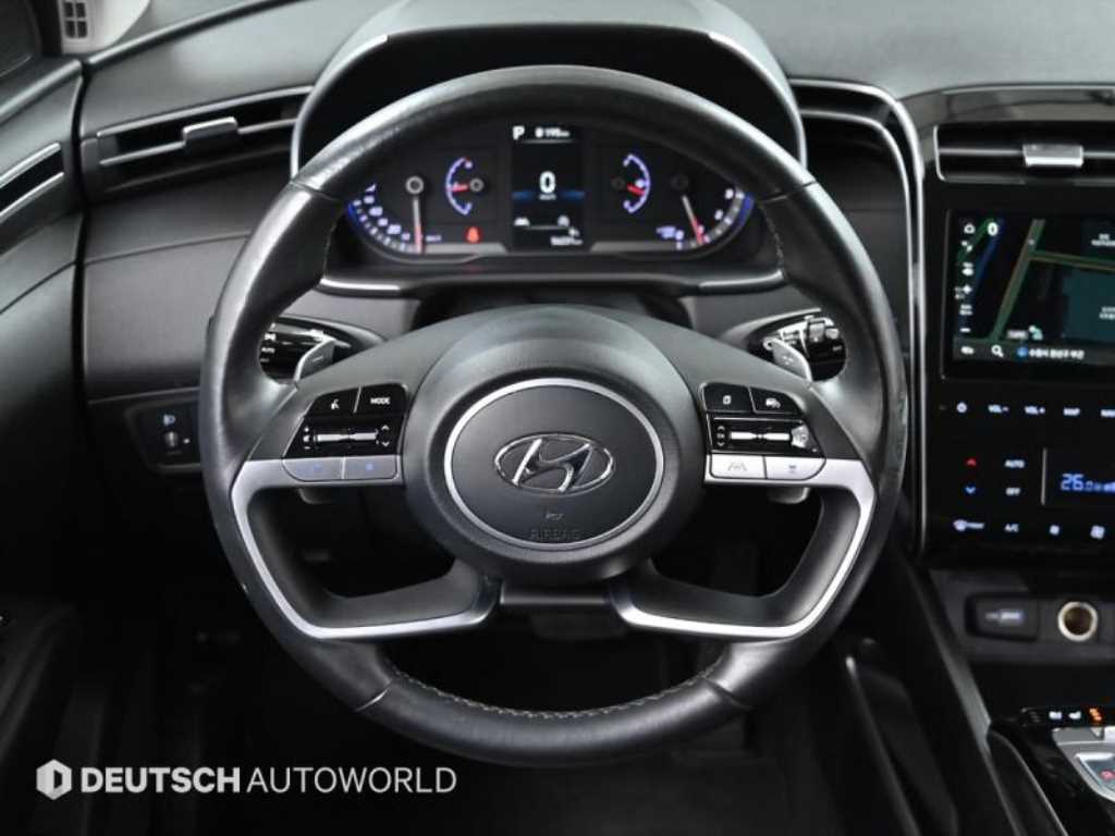 HYUNDAI Tucson 2022 Blanco - Importación desde Corea - HF Imports Iquique - Foto 13