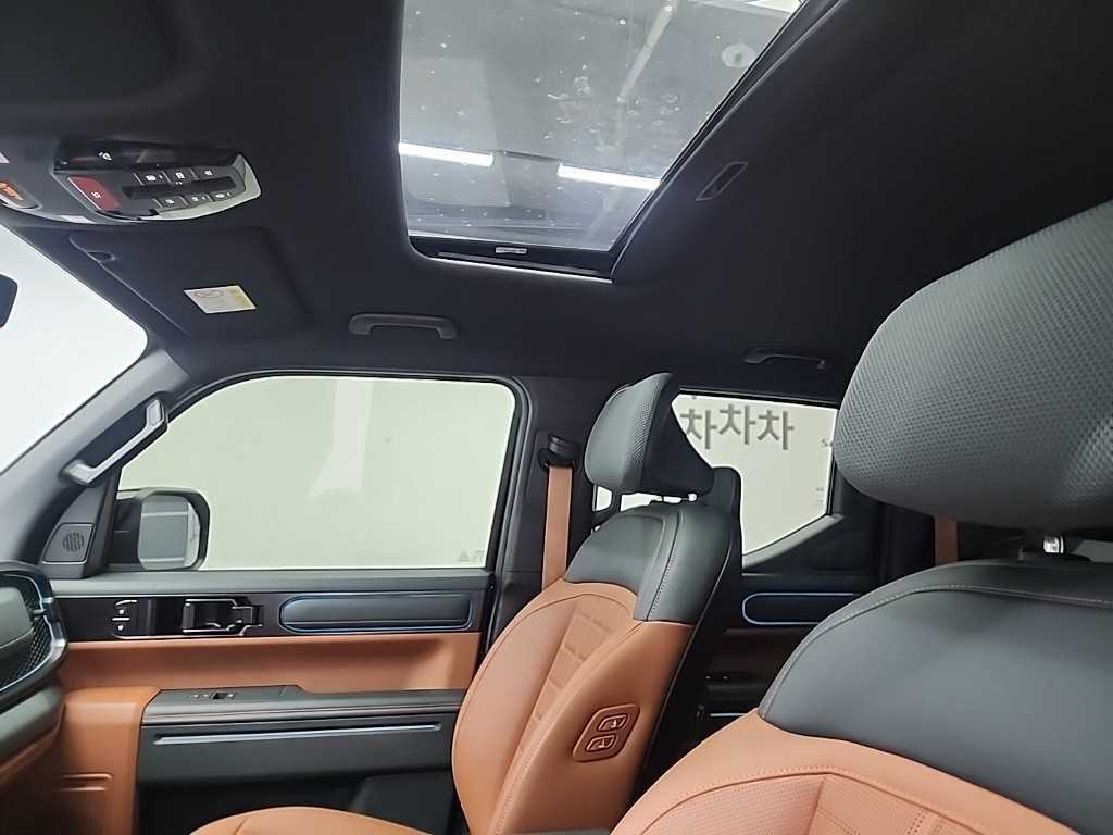 KIA Tasman 2026 Negro - Importación desde Corea - HF Imports Iquique - Foto 15