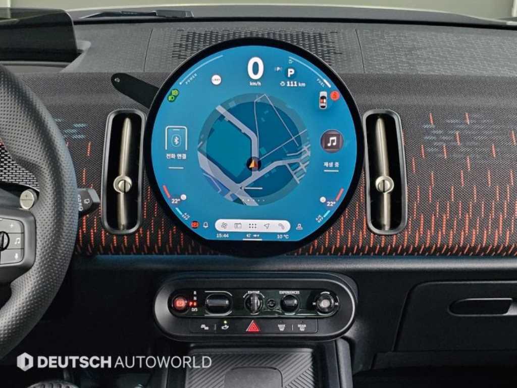 Mini Countryman 2025 Gris - Importación desde Corea - HF Imports Iquique - Foto 14