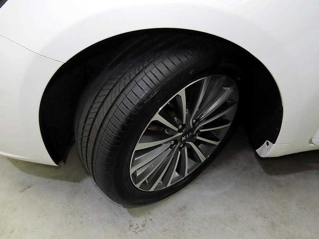 KIA K7 2017 Blanco - Importación desde Corea - HF Imports Iquique - Foto 20