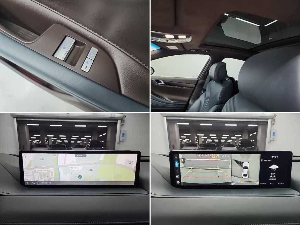 Genesis G80 2022 - Importación desde Corea - HF Imports Iquique - Foto 16