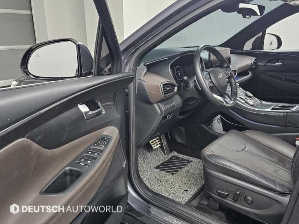 HYUNDAI Santa Fe - Vista 11