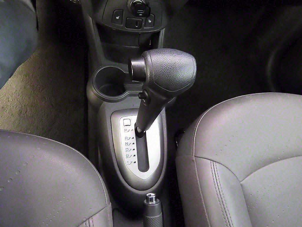 Chevrolet Spark - Vista 10