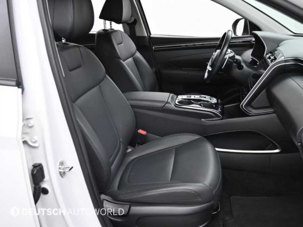 HYUNDAI Tucson - Vista 10