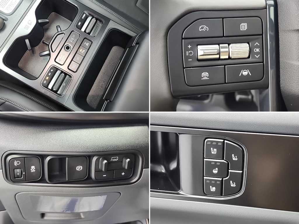 KIA Tasman 2026 Gris - Importación desde Corea - HF Imports Iquique - Foto 19