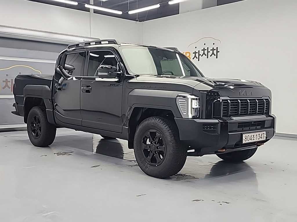 KIA Tasman - Vista 4