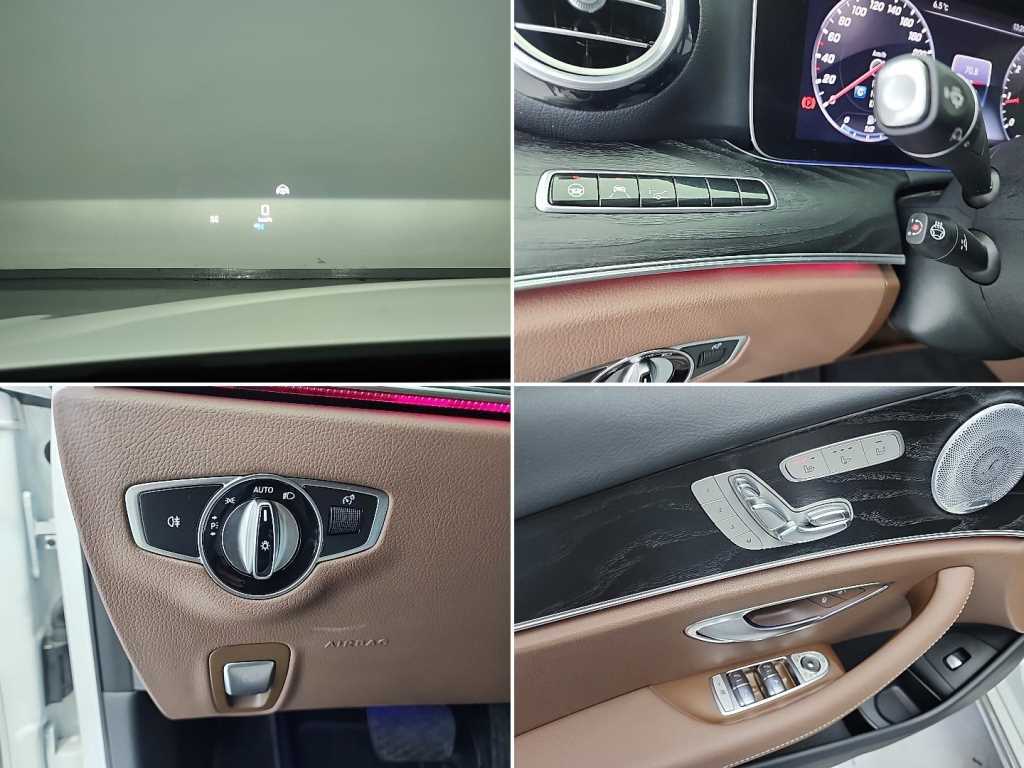 Mercedes Benz E class 2020 Blanco - Importación desde Corea - HF Imports Iquique - Foto 17