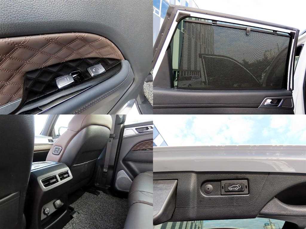 Ssangyong Rexton 2021 Blanco - Importación desde Corea - HF Imports Iquique - Foto 18