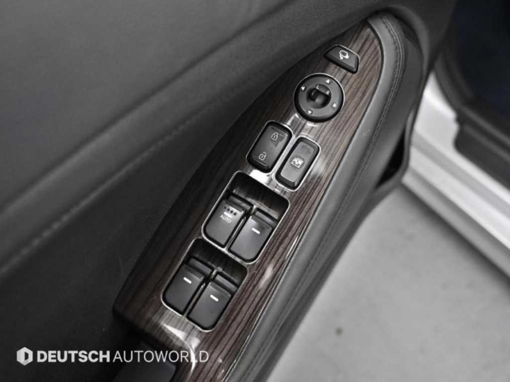 KIA K5 2011 Gris - Importación desde Corea - HF Imports Iquique - Foto 16