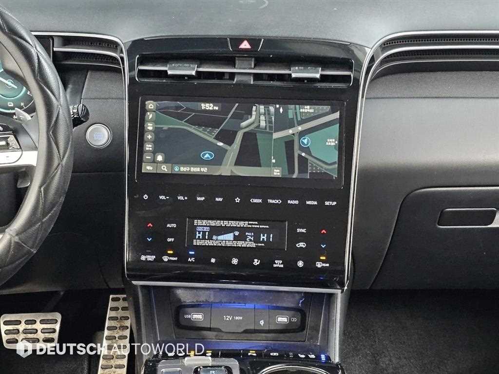 HYUNDAI Tucson 2021 Blanco - Importación desde Corea - HF Imports Iquique - Foto 14