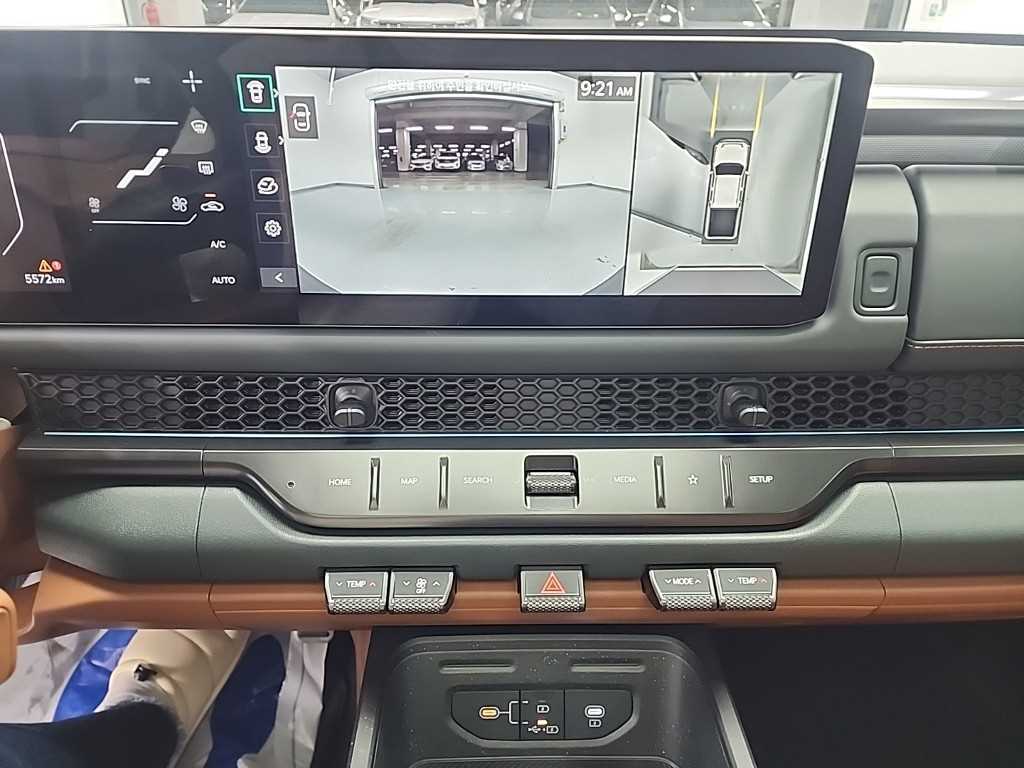 KIA Tasman - Vista 10