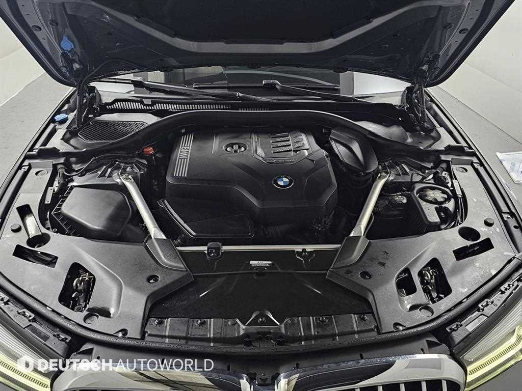 BMW 5 Series - Vista 5