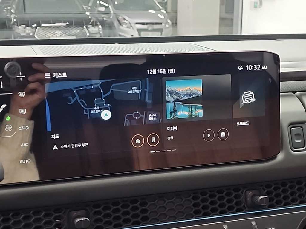 KIA Tasman 2026 Gris - Importación desde Corea - HF Imports Iquique - Foto 16