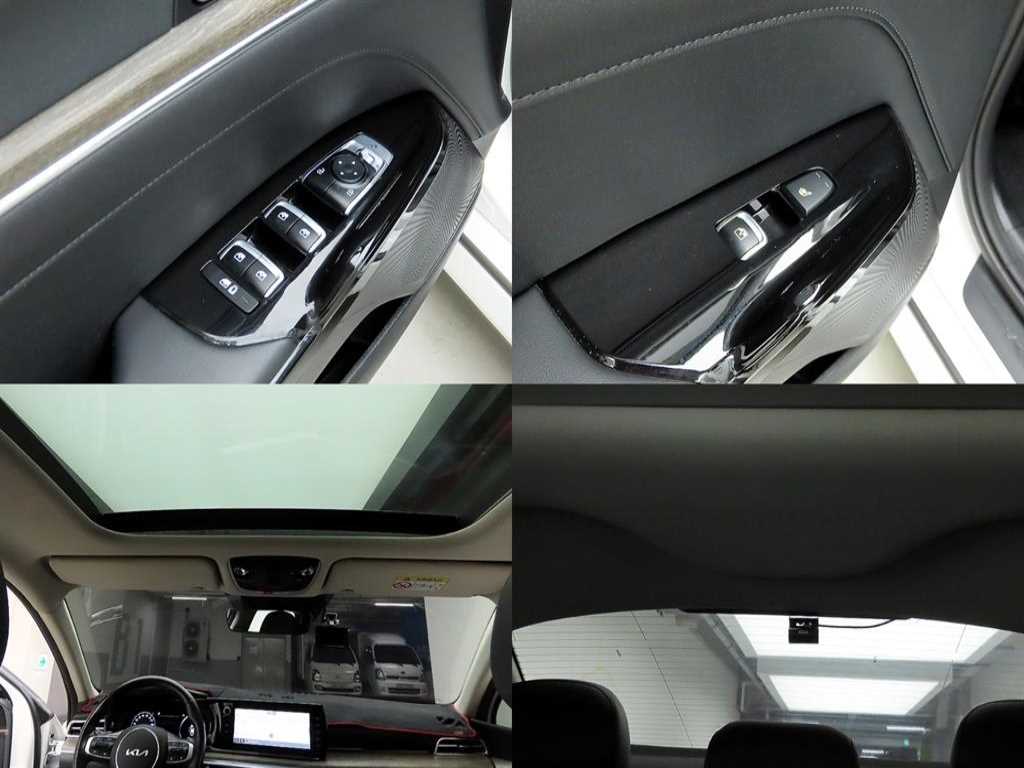 KIA K5 2022 Blanco - Importación desde Corea - HF Imports Iquique - Foto 17