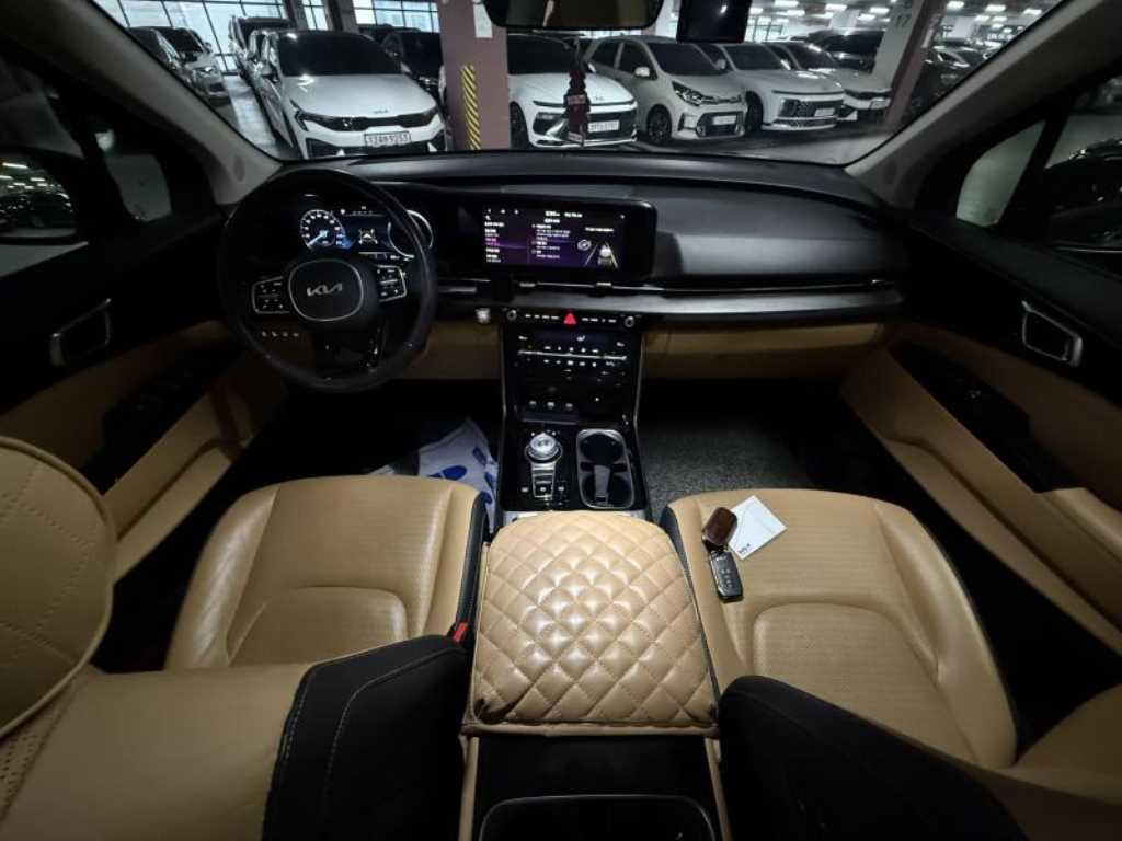 KIA Carnival - Vista 8