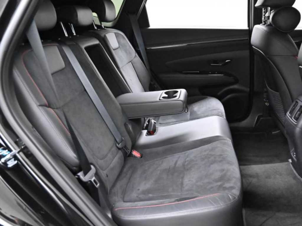 HYUNDAI Tucson - Vista 10