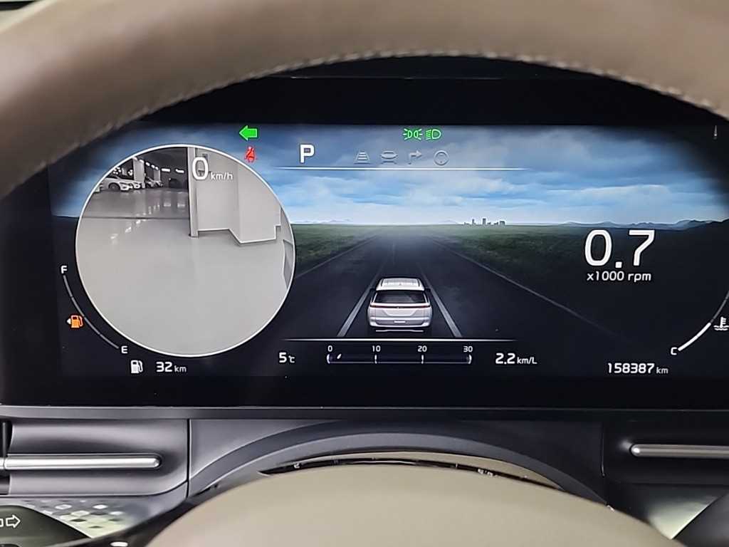 KIA Carnival - Vista 6