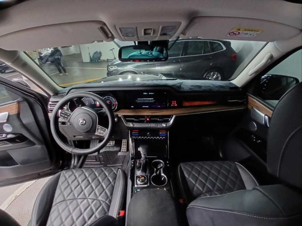 KIA Mohave - Vista 6