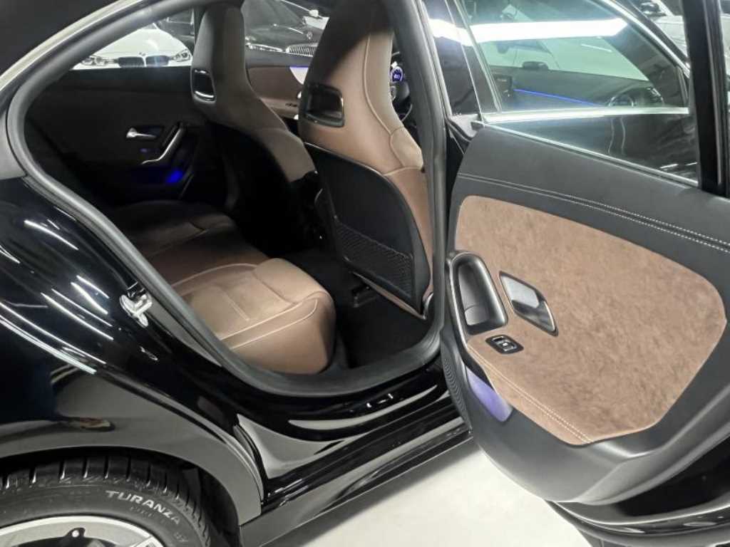 Mercedes Benz CLA Class 2025 Negro - Importación desde Corea - HF Imports Iquique - Foto 19