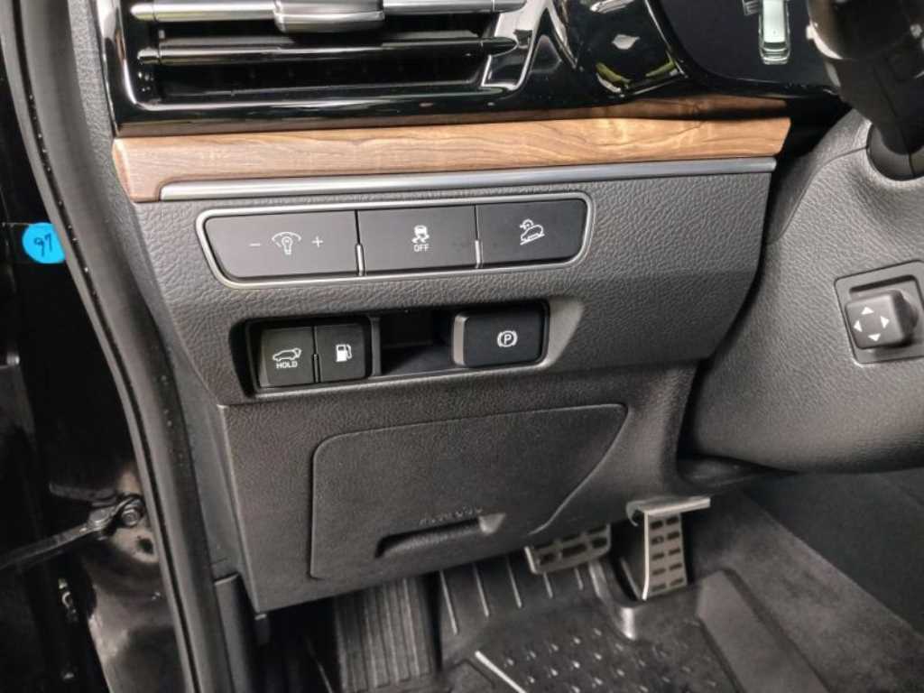 KIA Mohave - Vista 12