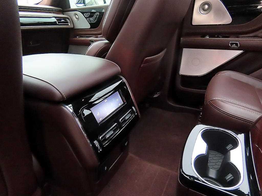 Lincoln Aviator 2021 Negro - Importación desde Corea - HF Imports Iquique - Foto 16