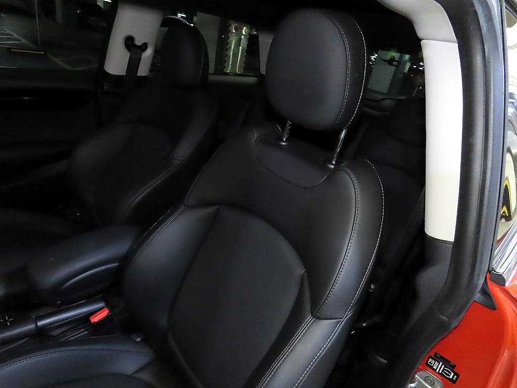 Mini Cooper - Vista 7