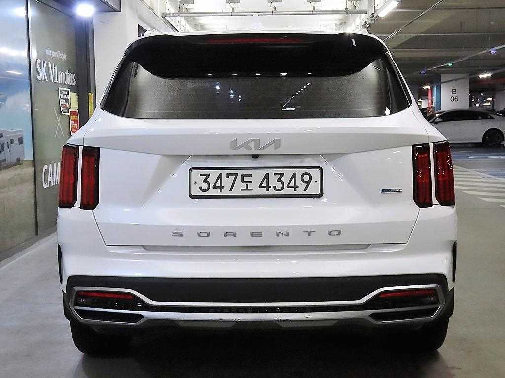 KIA Sorento - Vista 5