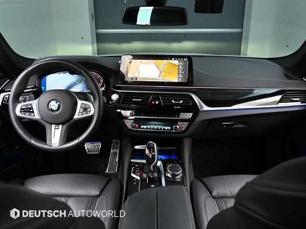 BMW 5 Series - Vista 7