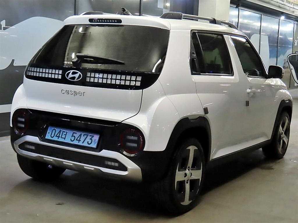 HYUNDAI Casper - Vista 4