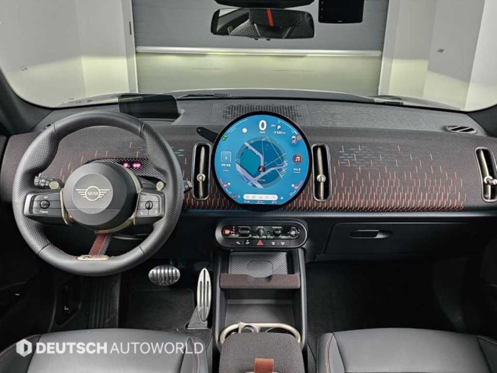 Mini Countryman - Vista 7
