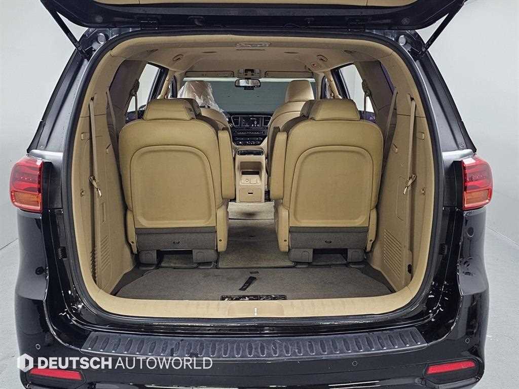 KIA Carnival 2019 Negro - Importación desde Corea - HF Imports Iquique - Foto 20